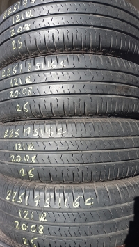Nexen Roadian CT8 121R(20.08) 225/75 R16C