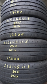 Hankook Ventus Prime 3 89V(19.14) 215/45 R18