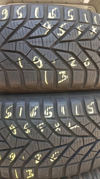 Yokohama Bluarth Winter V905 95T XL(19.26) 195/65 R15