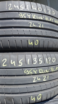Pirelli P Zero 95Y RSC MOE(24.21) 245/35 R20