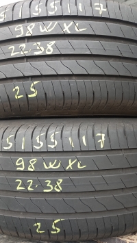 Good-Year EfficientGrip Performance 2 98W XL(22.38) 215/55 R17