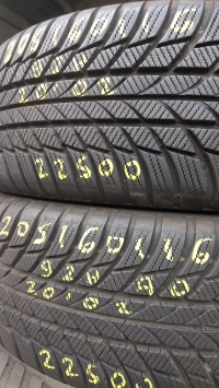 Bridgestone Blizzak LM 001 92H(20.02) 205/60 R16