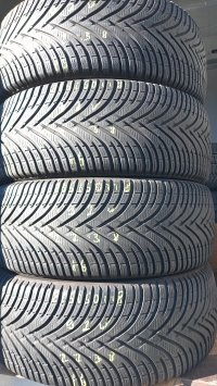 Kleber Krisalp HP3 SUV 92V(22.38) 215/50 R18