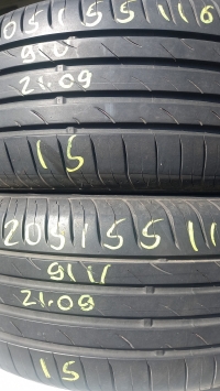 Nexen N Blue HD Plus 91V(21.09) 205/55 R16