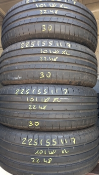 Dunlop Sport Maxx RT 2 101W XL(22.48) 225/55 R17