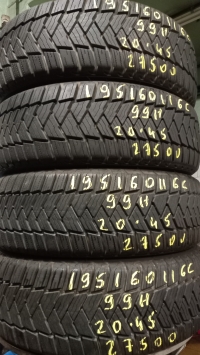 Bridgestone  Duravis All Season 99H(20.45) 195/60 R16C