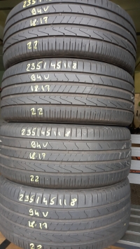Hankook Ventus Prime 3 94V(18.17) 235/45 R18