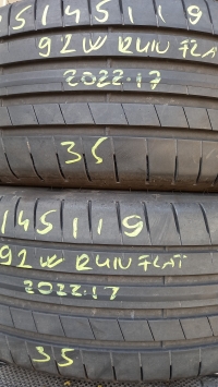 Dunlop Sport Maxx RT 2 92W RUN FLAT(22.17) 225/45 R19