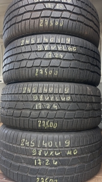 Continental Winter Contact TS830P 98V M0 XL(17.24) 245/40 R19