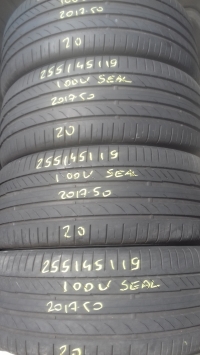 Continental Conti Sport Contact 5 100V SEAL(2017.50) 255/45 R19