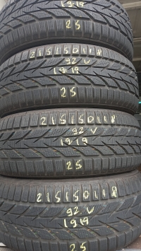 Toyo Snowprox S953 92V(19.19) 215/50 R18