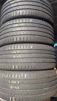 Kumho ECSTA PS71 100Y(21.34) 245/50 R18
