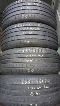 Pirelli Scoropin Verde 101W M0(19.41) 255/45 R20